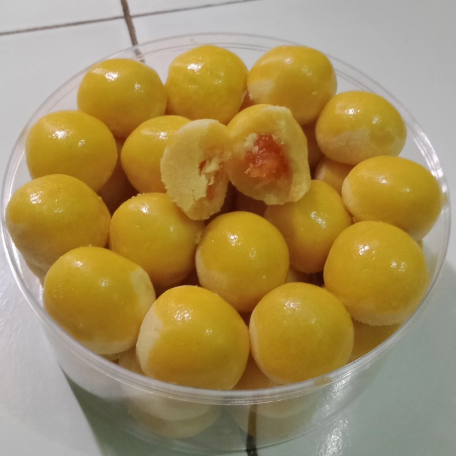 

Kue Nastar enak ,kue nastar legit, nastar lembut original 500 gram