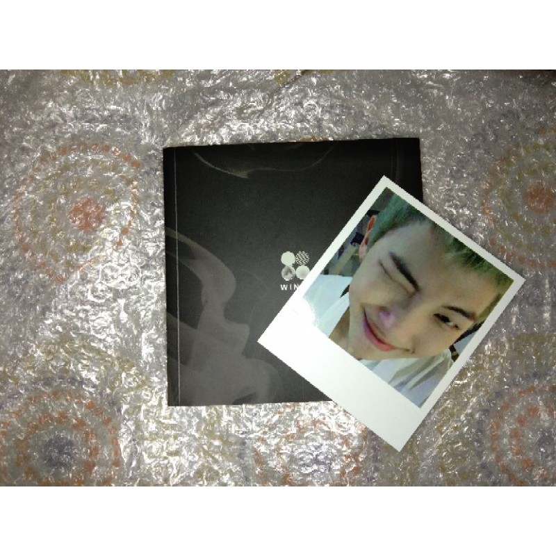 [UNSEALED] BTS WINGS I VER. PC RM