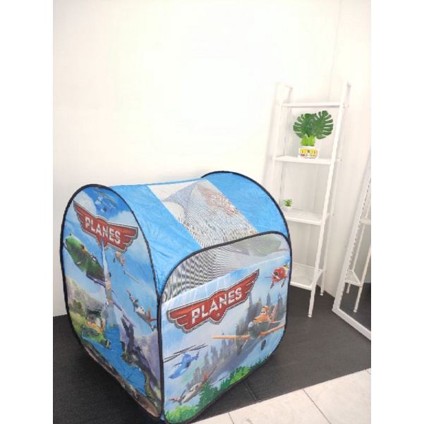 TENDA ANAK PLANES