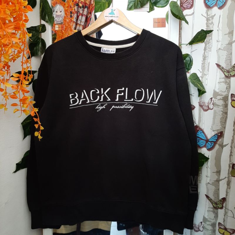 CREWNECK AMBLER PARIS SECOND ORIGINAL