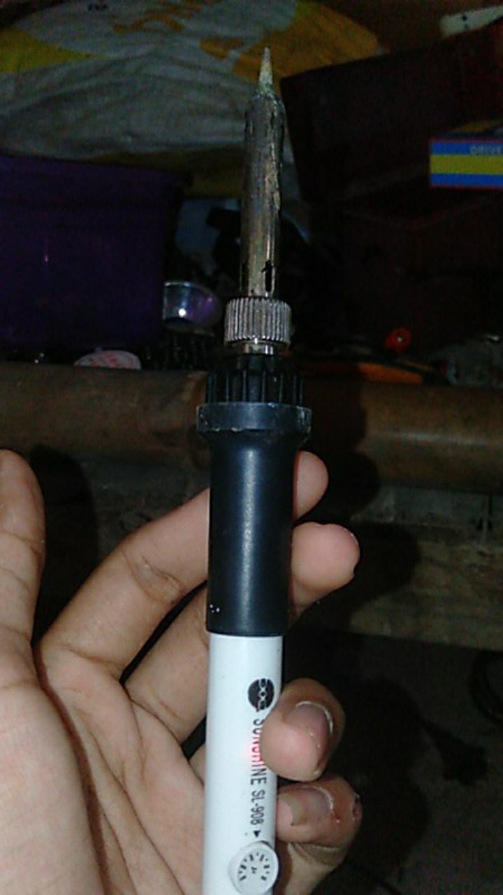 Solder Sunshine Sl 908 Sl-908 60w 60watt Original