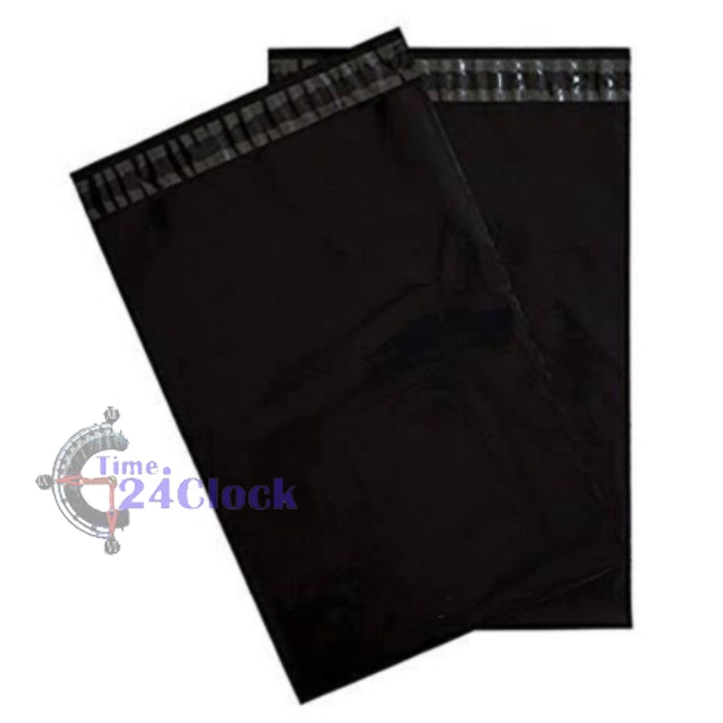 

Time-Plastik Packing 17 x 30 cm Packing Online Shop Polymailer Bungkus Paket Termurah 100pcs/1pack
