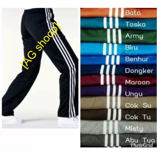 CELANA KOLOR PANJANG PRIA