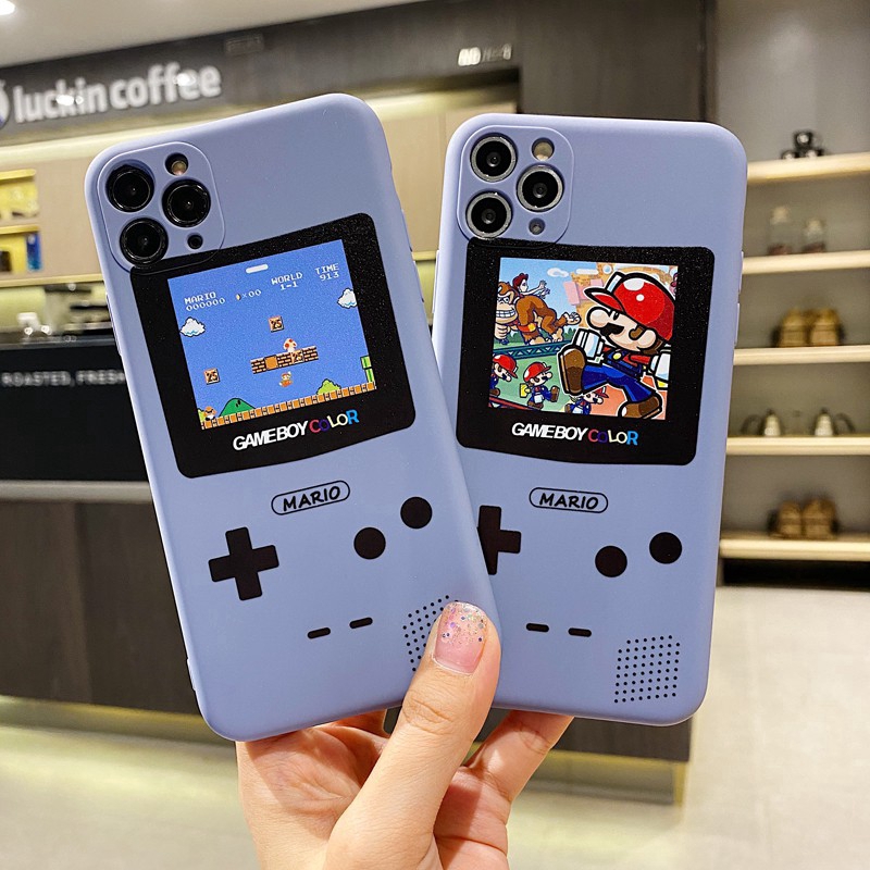 nintendo game phone case