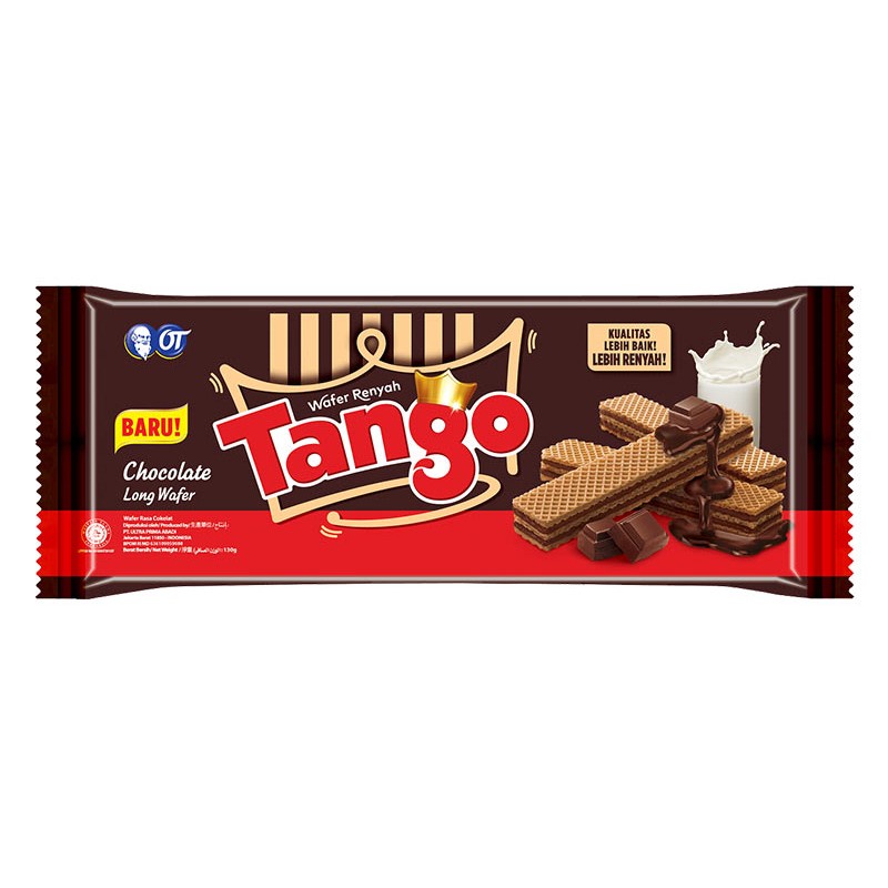 

PROMO hemat Tango wafer all var 110gr Beli 2 gratis 1