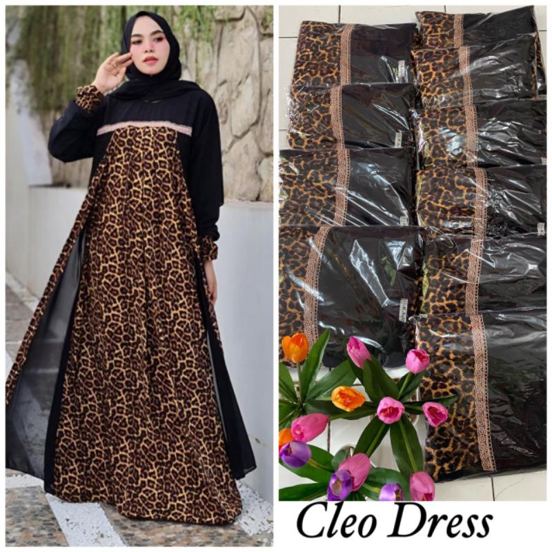 Gamis Cleo Dress