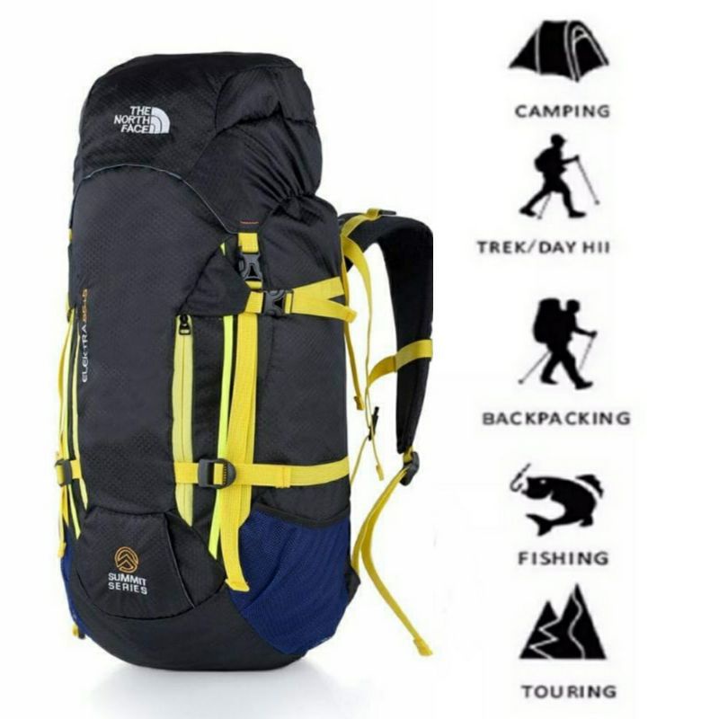 TAS RANSEL GUNUNG/KERIL 50-55LTR MURAH MERIAH BERKUALITAS