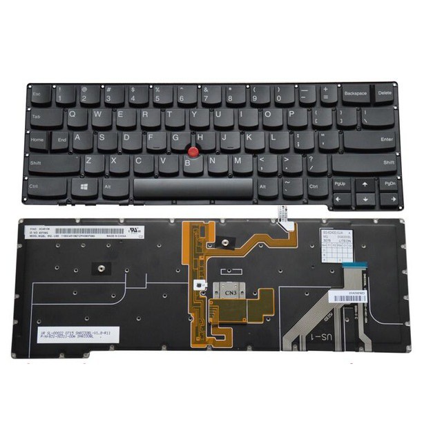 Keyboard LENOVO ThinkPad X1 Carbon 2014