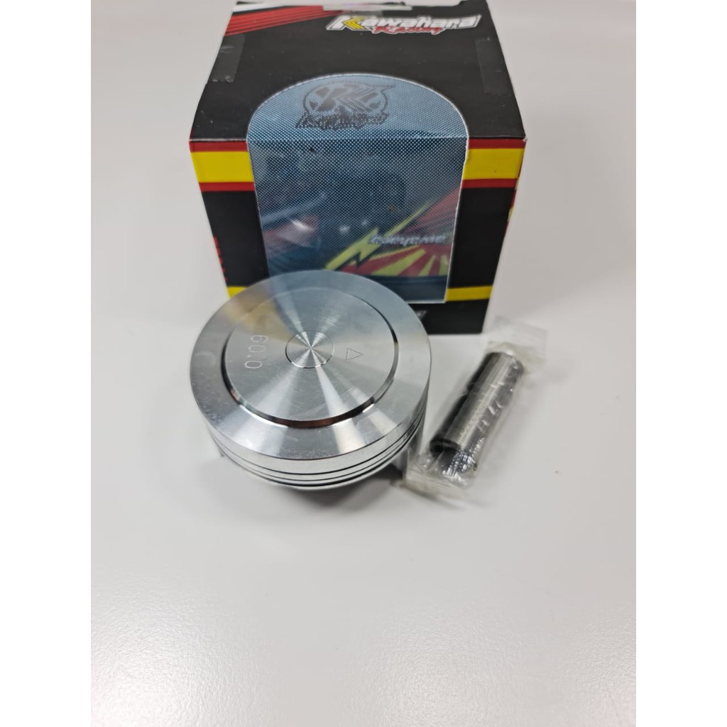 (KAWAHARA) PIN 14 PISTON SEHER KIT  58/ 60/ 62/ 63/ 63.5/ 64/ 66/ 68MM KLX150 CRF150-60MM HI-COM