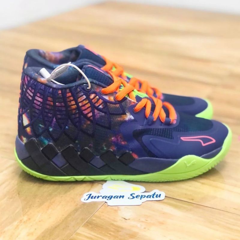 Puma LaMelo Ball MB.01