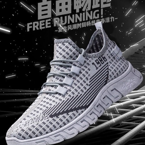Sepatu Pria Sneakers Import Korea