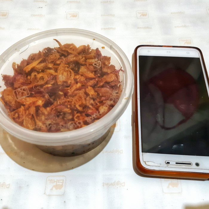 

ds201fs Bawang Goreng Murah (Cup 300 Ml) Dscscv