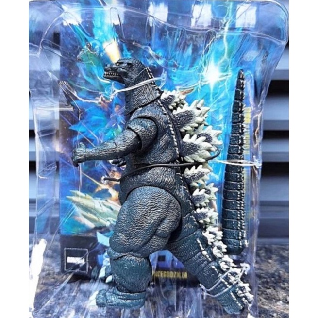 Jual Neca Godzilla VS Spacegodzilla 