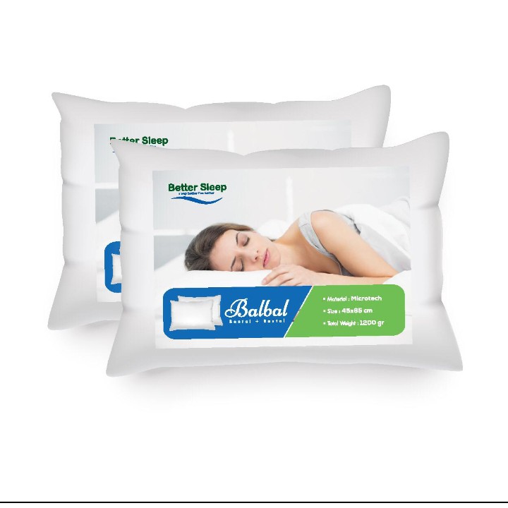 BETTER SLEEP MORNING GLORY BANTAL +BANTAL
