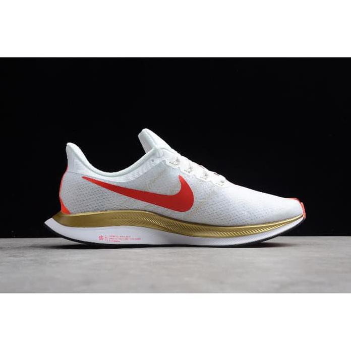 Air zoom pegasus clearance 35 turbo 2.0 white/red-gold