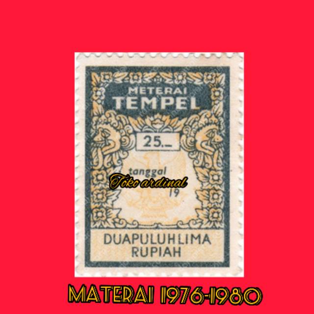 

Dck MATERAI LAMA 1976-1980