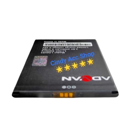 Baterai Advan NASA 5202 L24U03 Batre Original Battery