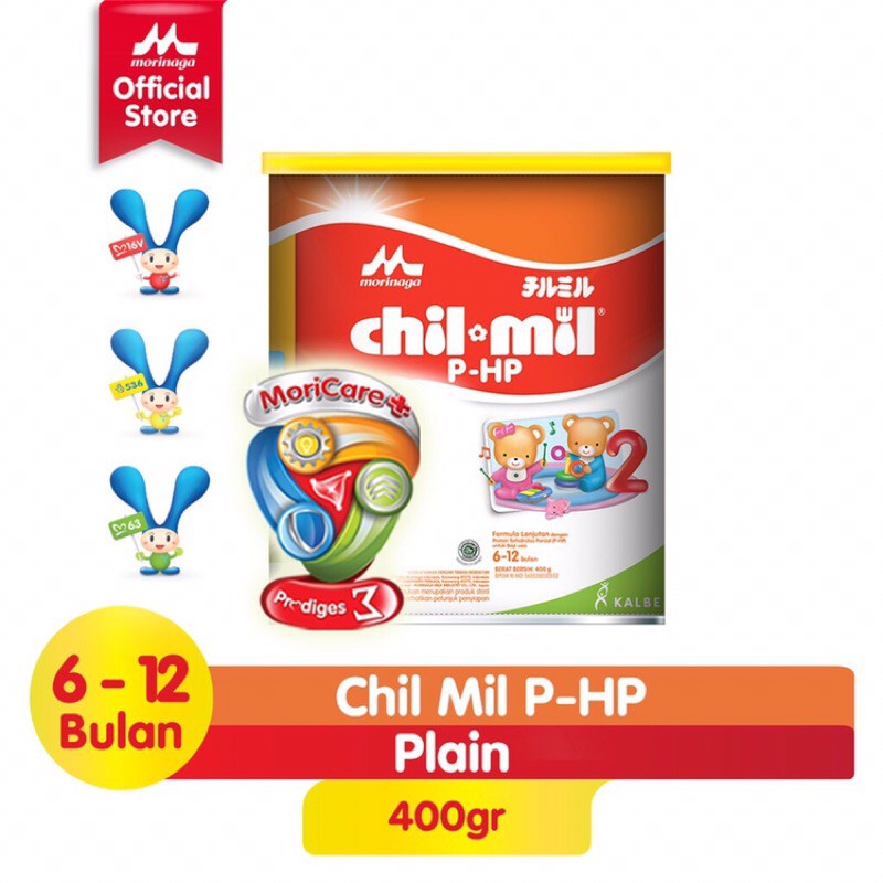 Chil Mil 2 PHP 400gr