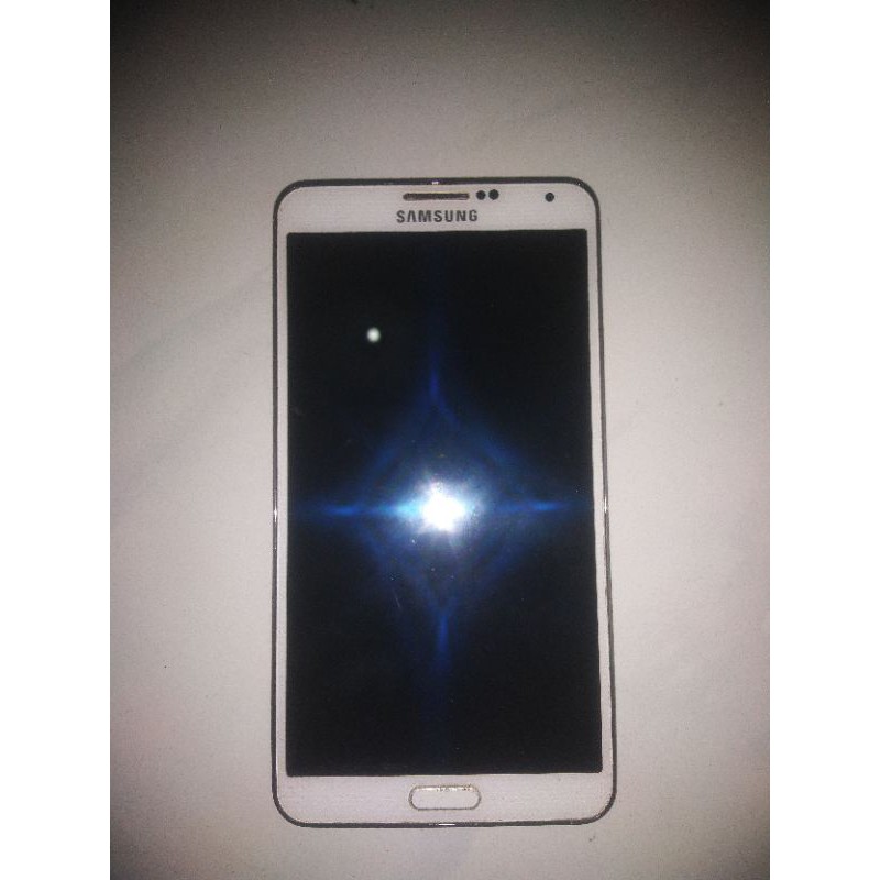 Lcd + frame ORI Copotan Samsung galaxy note 3 n900 3G