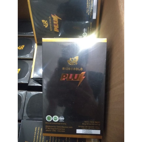 BIO GOLD STEMCELL BIO GOLD PlUS SC ECER 15 Sachet