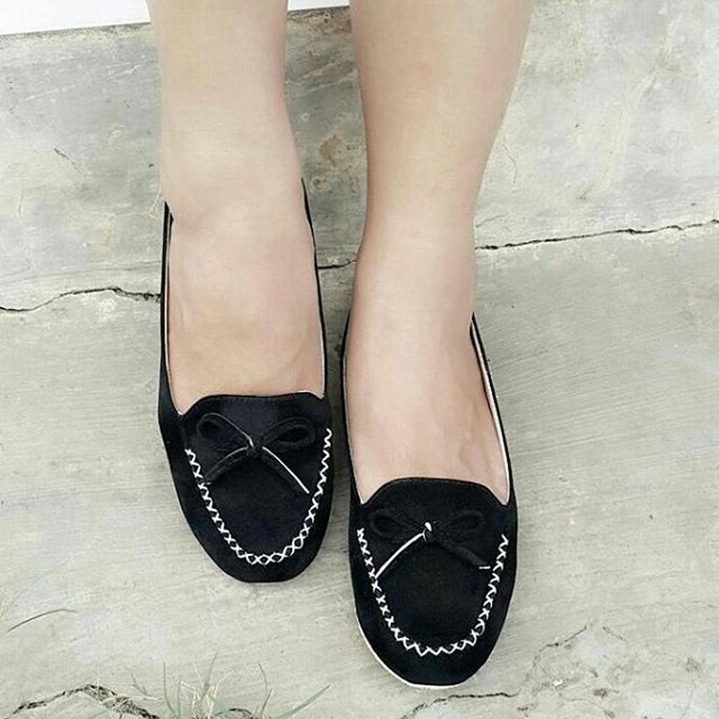 

Flatshoes Pita Black