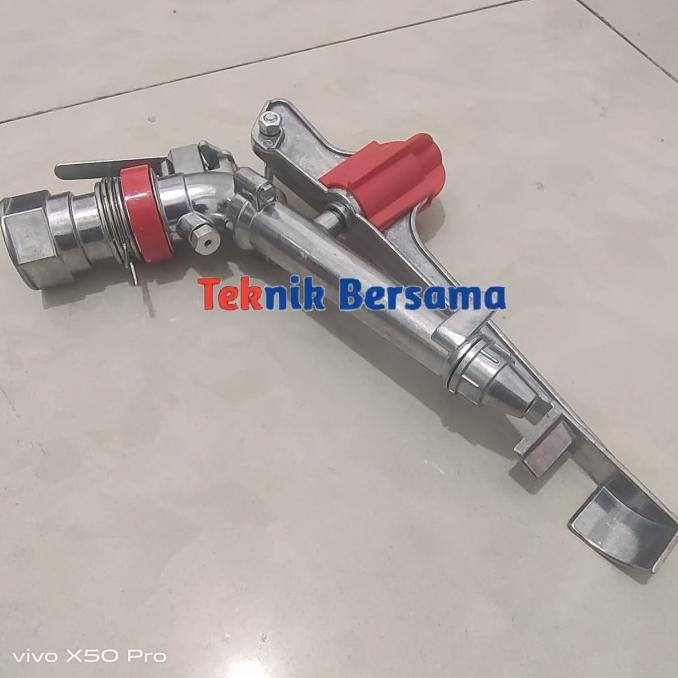 Sprinkler Big Gun Dn 50 || Sprinkler Pertanian