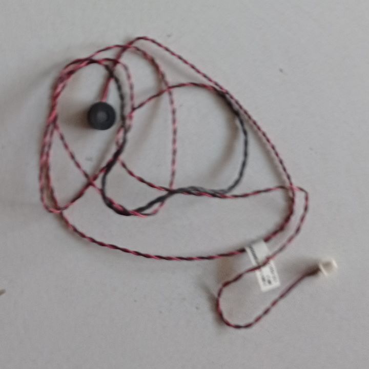 Mic Axioo Neon HNM Mik Bekas Second Ori Asli Original Copotan 15