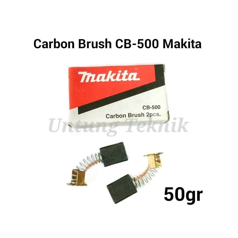 Murah Makita CB 500 Original Carbon Brush