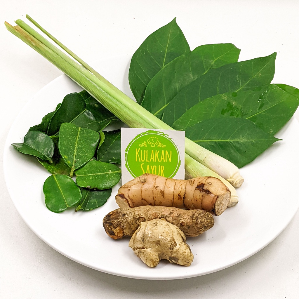 

Bumbu Dapur - Kulakan Sayur