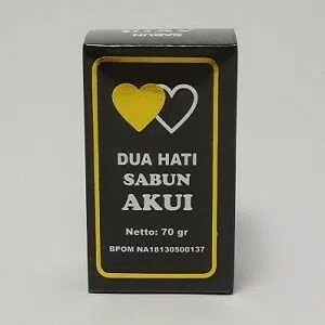 Sabun Gatal AKUI Sulfur Belerang /Sabun Belerang /Sabun Gatal Kurap Kudis Kadas - Sabun Akui Original