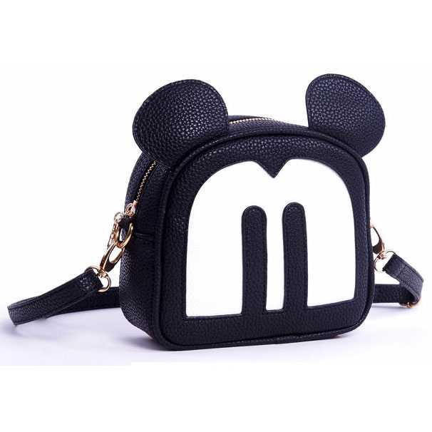 Tas Selempang Wanita Model Mickey Mouse