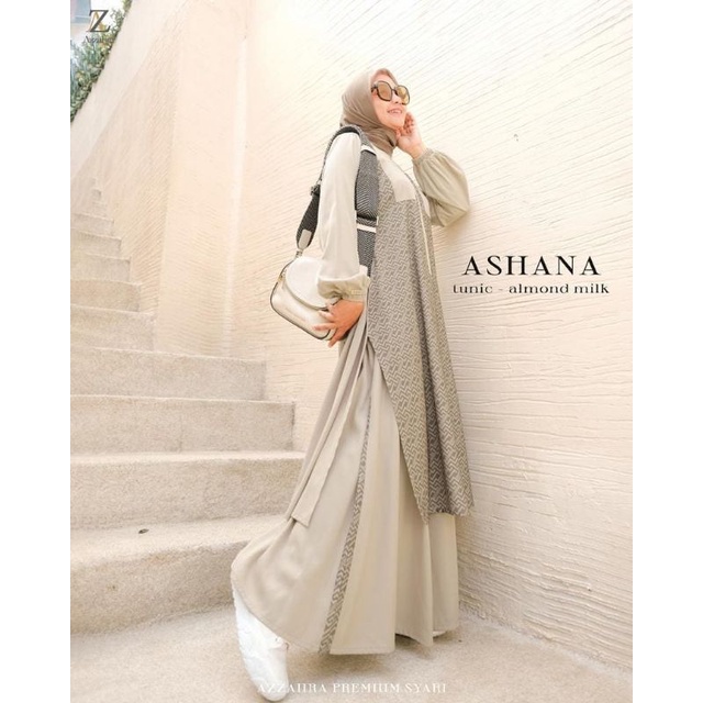 ASHANA by Azzahra Premium Syari