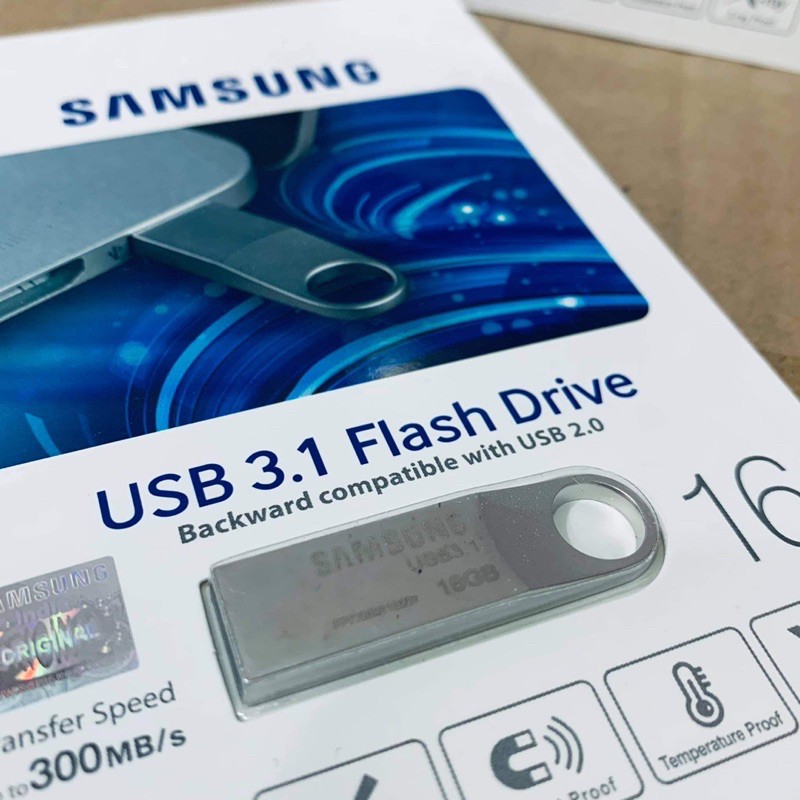 Flashdisk Samsung 16gb 3.0 Besi Original