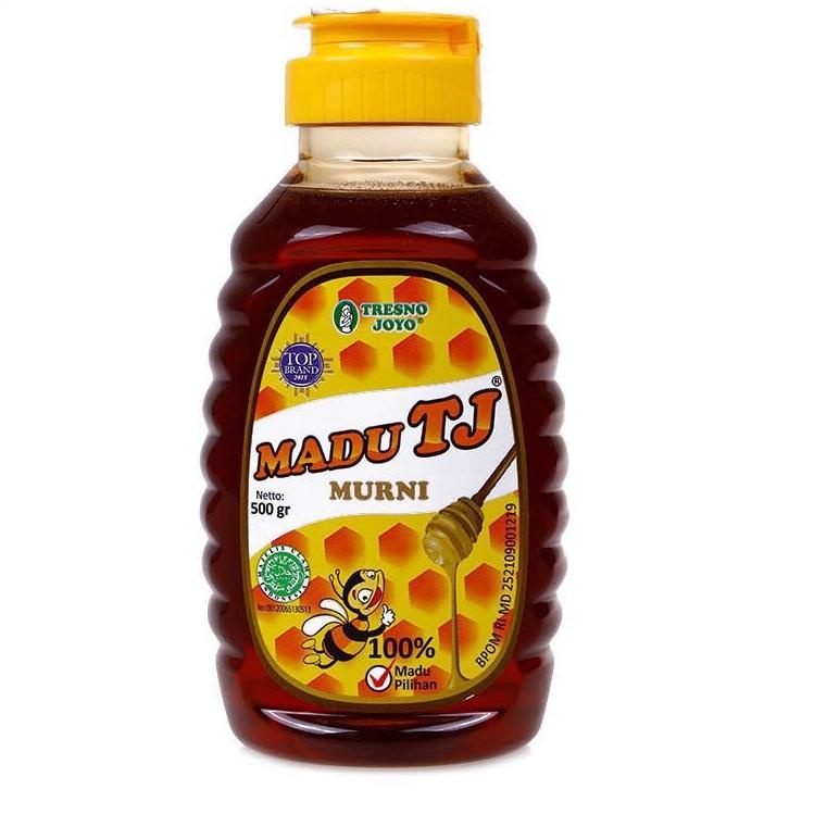 

Keren abis--Madu TJ Murni 500 GR