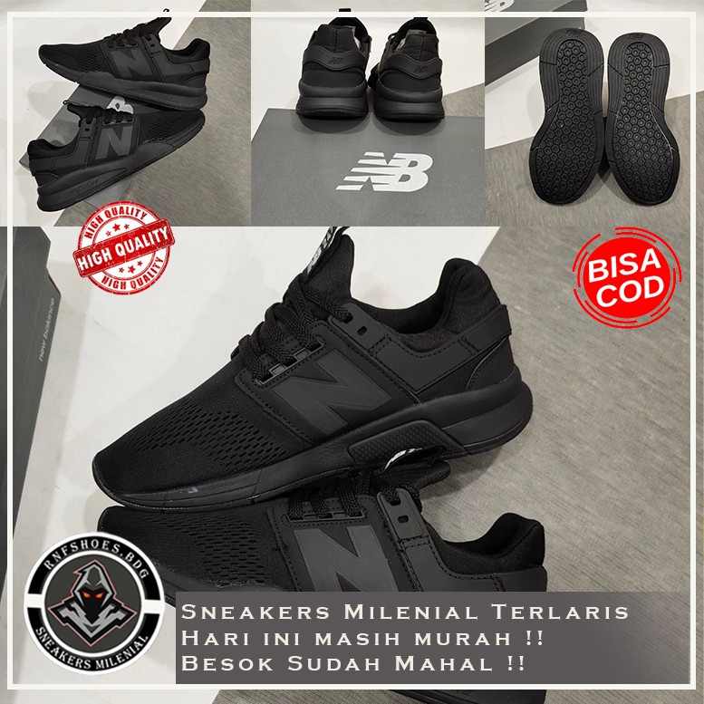 Sepatu new outlet balance 247 original