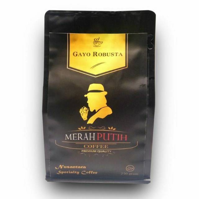 

Robusa Gayo 100 - 250 gr