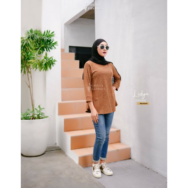 Ghiina Fashion Lidya Blouse
