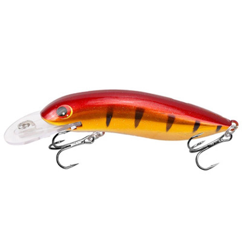 Umpan Ikan Kecil Nanas Outdoor Crankbaits Wobbler Tackle Minnow Lures