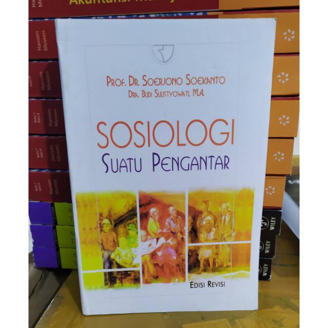 Jual Sosiologi suatu pengantar edisi revisi | Shopee Indonesia