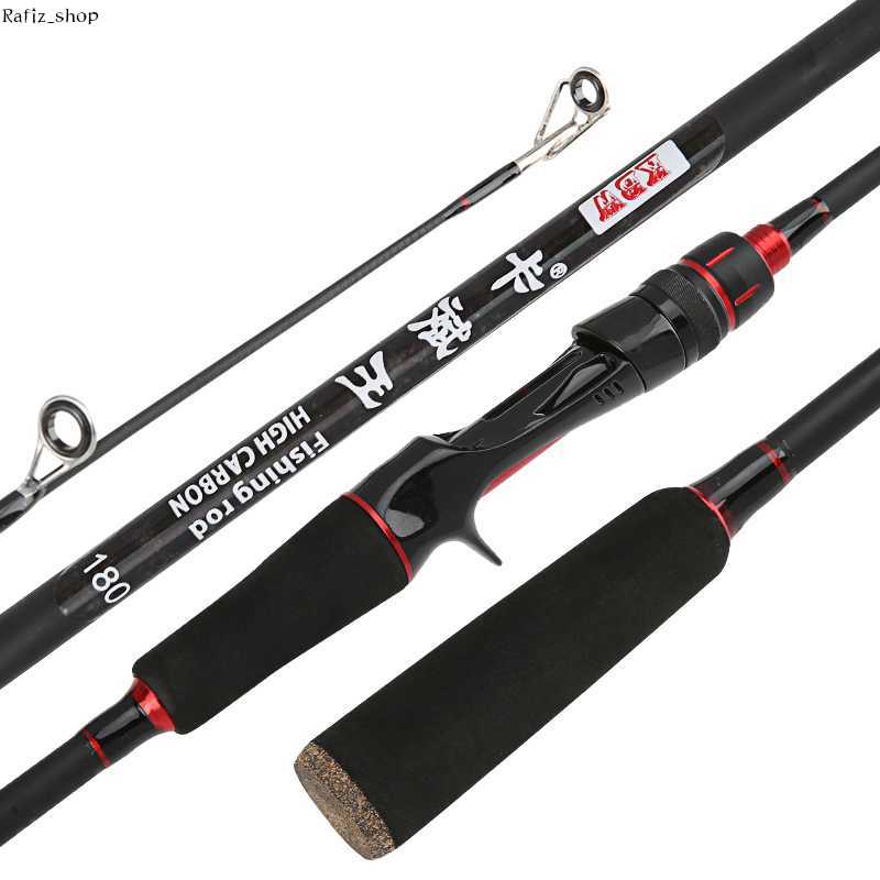 KBW Joran Pancing Gun Handle 2 Segments - KBW01