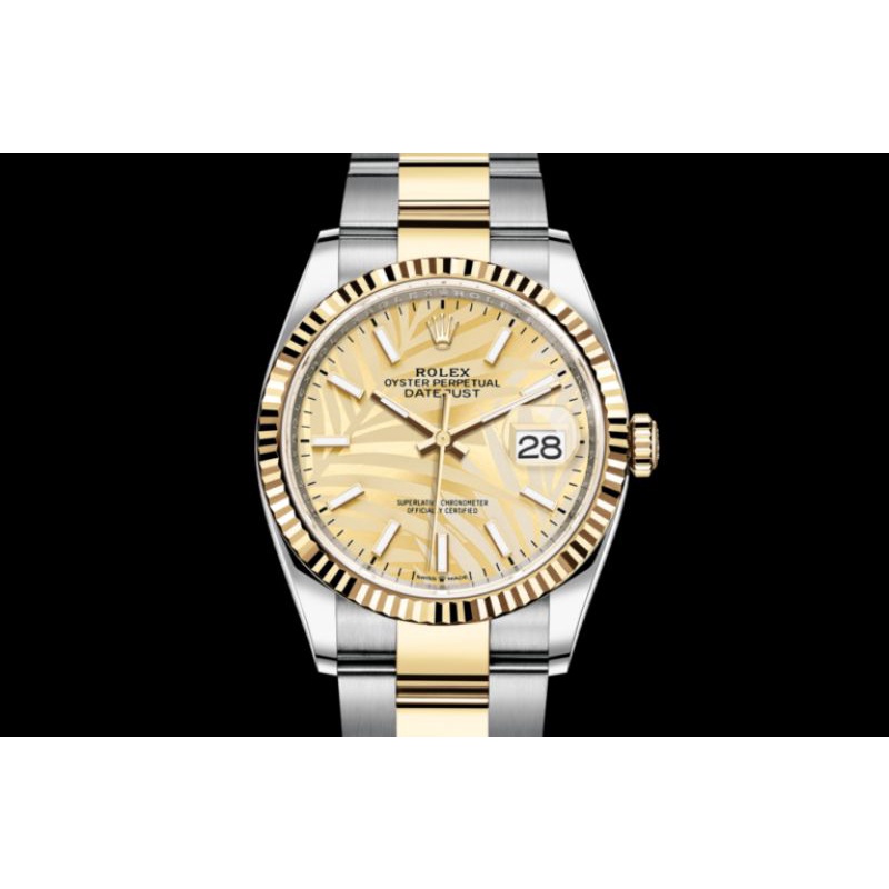 JAM TANGAN PRIA WANITA ROLEX OYSTER PERPETUAL