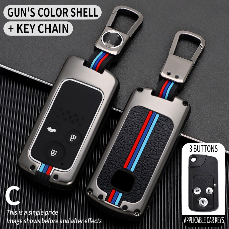 Casing Kunci Mobil Honda Acura MDX RDX TL TSX ZDX Accord