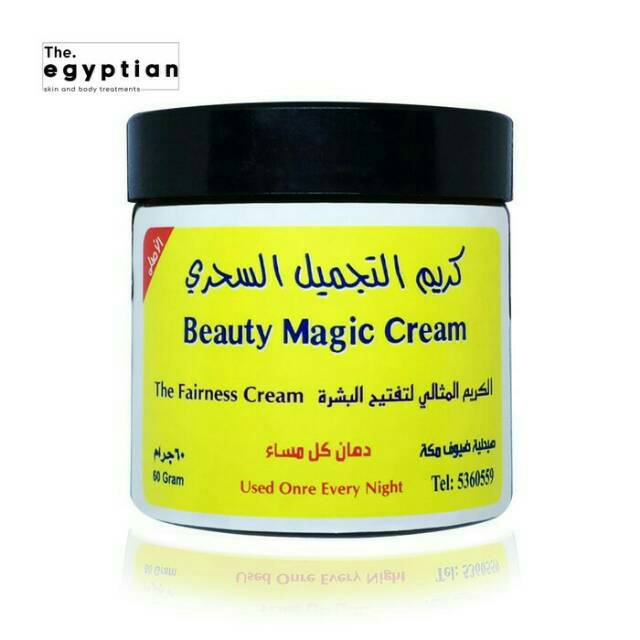 Beauty Magic Cream Original Full Size 60 Gram Shopee Indonesia