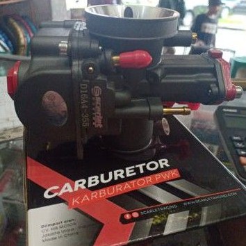 CARBURATOR SCARLET PWK - 28