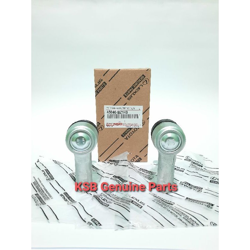 Tie Rod End En Agya Ayla Kanan Dan Kiri Harga 2 Pcs