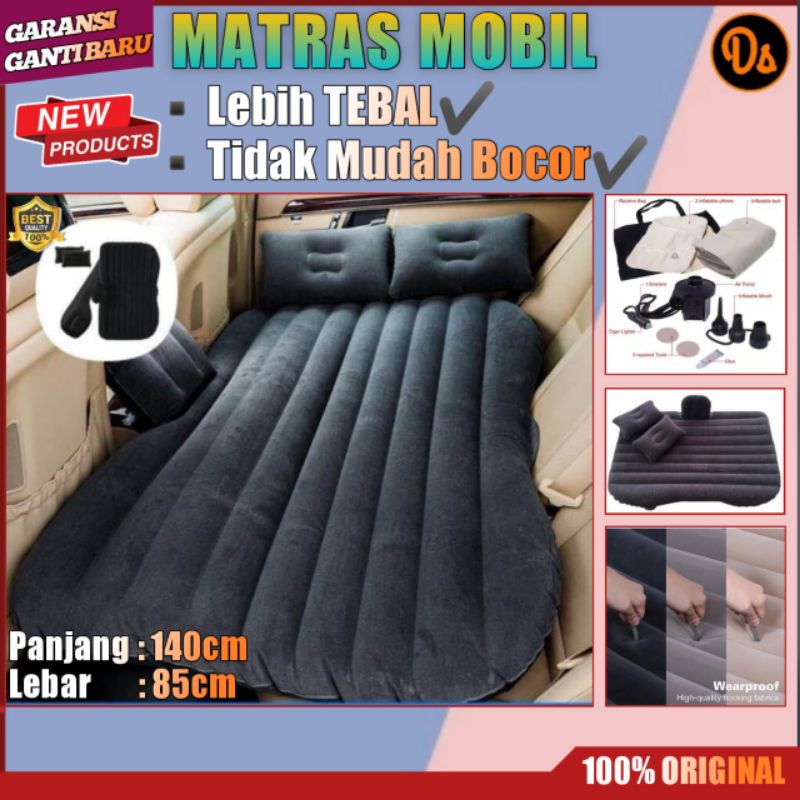 PROMO Kasur mobil angin Kasur Matras Angin Mobil Travel Inflatable Smart Car Bed kasur mobil matras 