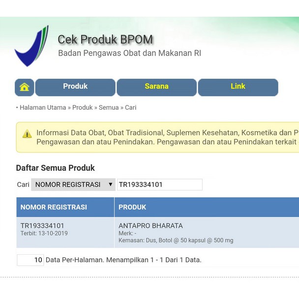 Obat Herbal Antapro Bharata | Obat Jantung Koroner | Obat Stroke | Antapro Bharata Herbal Ampuh | 100% Original-4