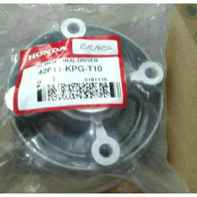 Nap Gir Gear Supra X 125 DD Orisinil Honda