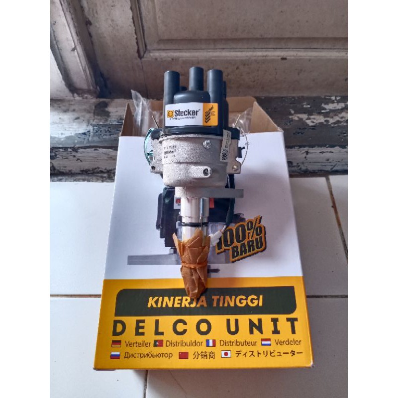 delco CDI suzuki carry 1000 carburator