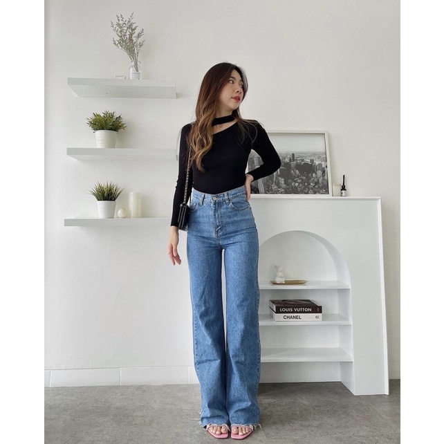 Bomi Jeans Oudre in Dark Blue